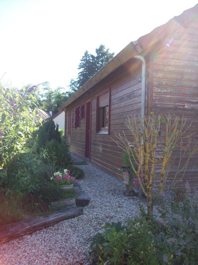 La Maison Bois Chaon  Exterior photo